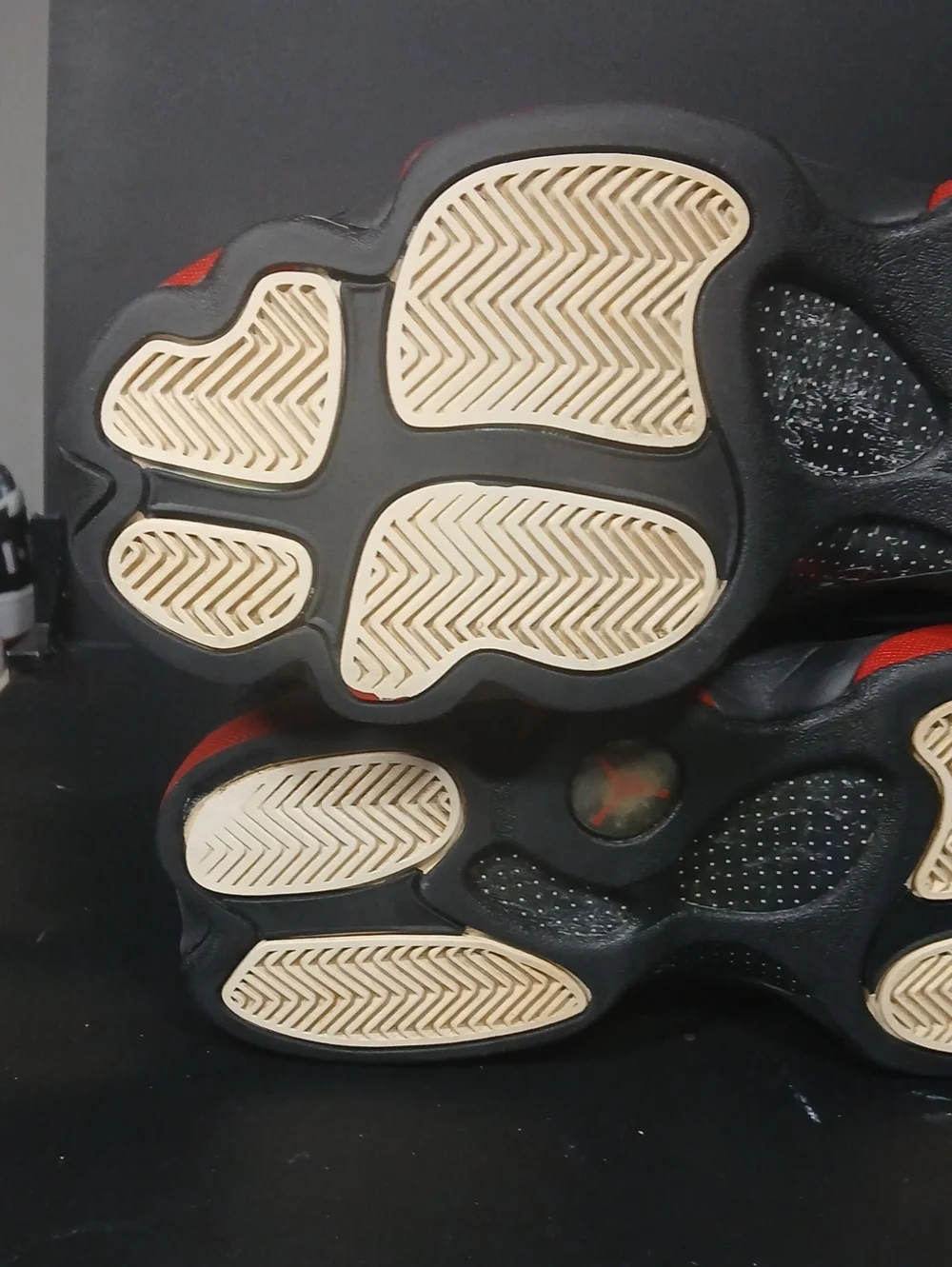 Air Jordan 13 Retro  'DIRTY BRED'  2014 , Mens Size-10.5.  100%AITHENTIC!